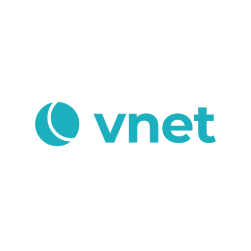 Logo partnera vnet